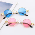Metal Sunglasses Comfortable Fit Various Face Shapes