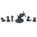 Car Suction Cup For-dash Cam Holder-vehicle Video-recorder With