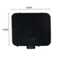 For E60 M Sport Trim Front Bumper Tow Hook Cover Cap 51117897210