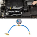 Easy To Use Car Air Conditioning Recharge Kit Accurate And Precise