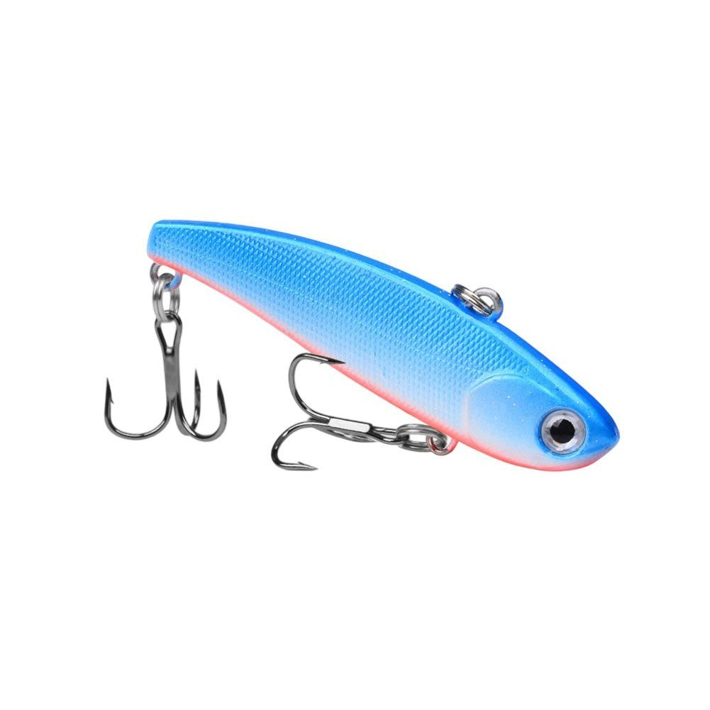 Artificial Wobbler VIB Lure 6cm