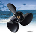 12 1/2x13 Boat Propeller For Brp Johnson Evinrude Omc 40-75hp 13tooth