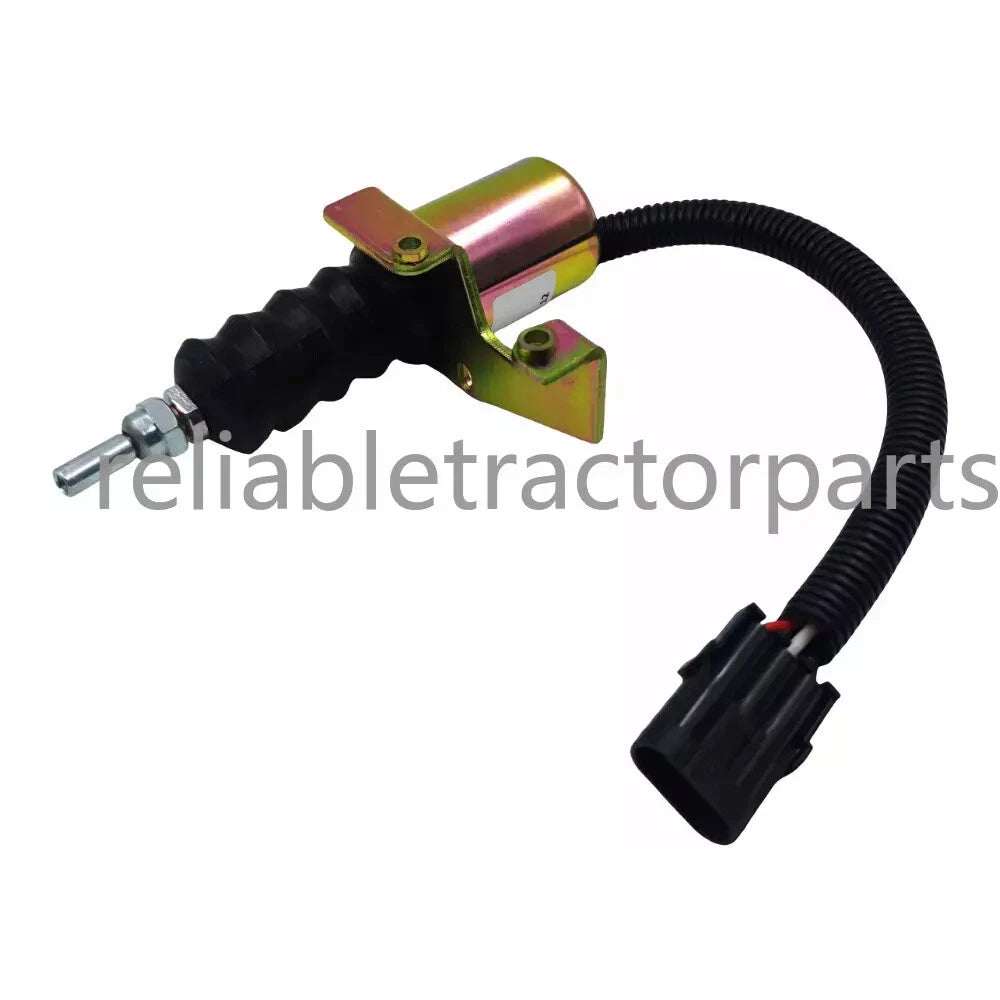 Fits For Yanmar Carrier 69gl15-134 12V Fuel Shutoff | Hook & Hull Co