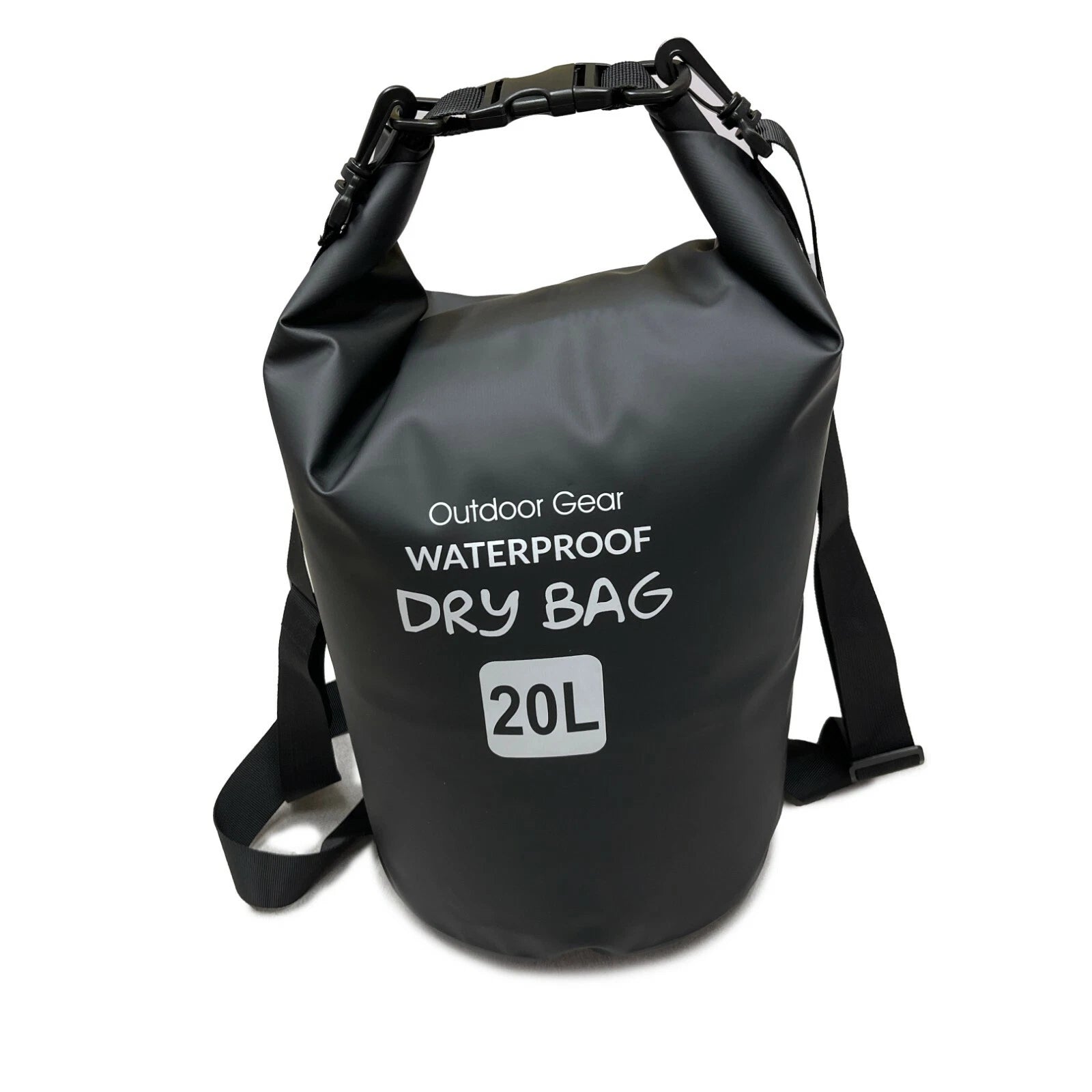 Waterproof Dry Bag Roll Top Sack For Kayaking, Rafting, Boating,