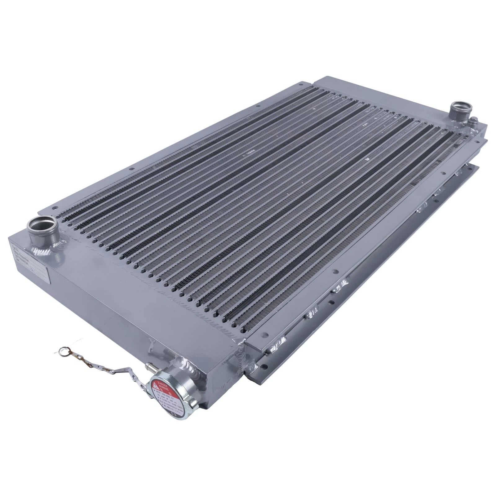Radiator 22482277 For Ingersoll Rand Air Compressor | Hook & Hull Co