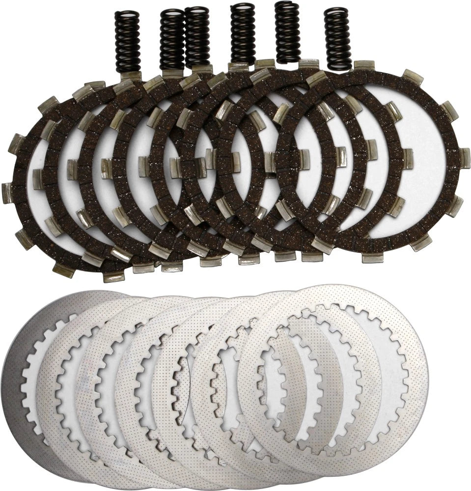 Ebc Clutch Set Drc70 For Yamaha Yz125 1993-2006 Offroad Performance