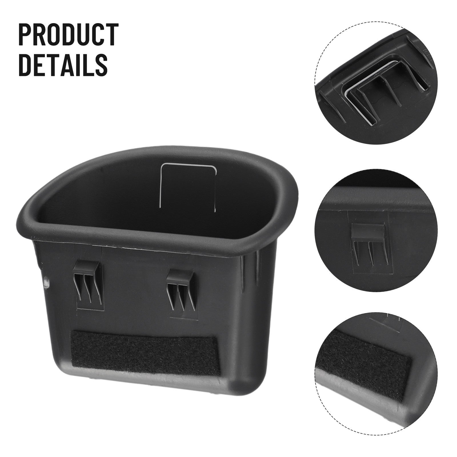 Car Truck Tailgate Handle Inner Rear