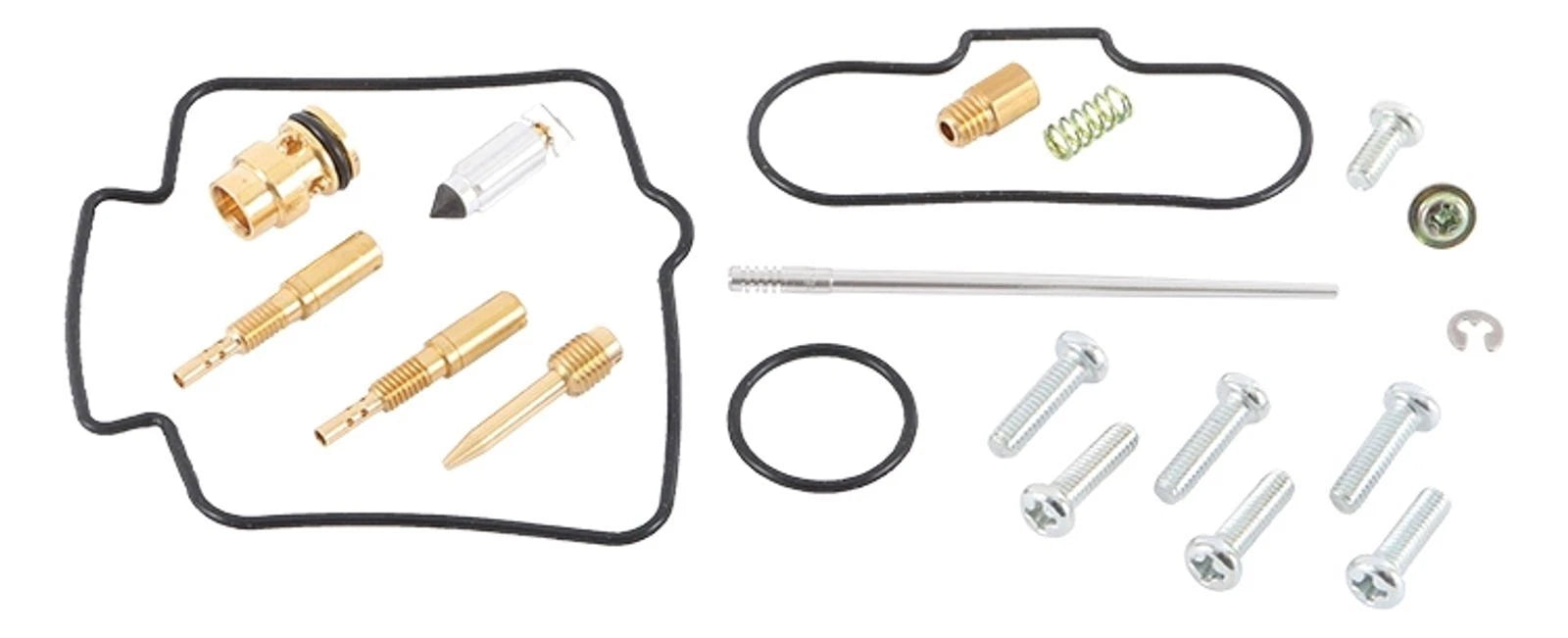 Carburetor Rebuild Kit For Yamaha Yz125 1996 - 1997