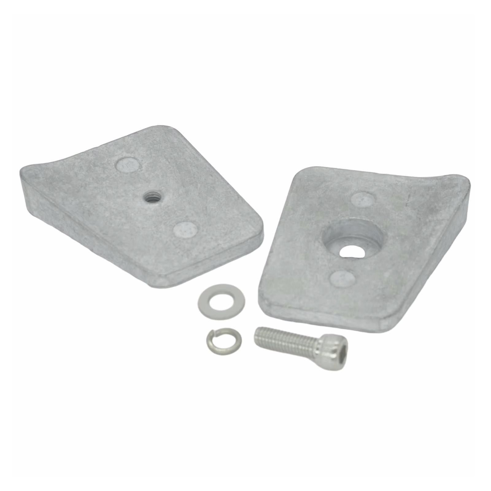 Zinc Anode Johnson Evinrude 20-30 HP by Johnson Evinrude