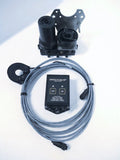 Groco Rg-144-c, Electric Flange Seacock With E-valve Fbve Control (