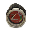 Stratos Boat Trim Gauge GP7856A Faria Mercury 2 Inch Silver Red by Stratos