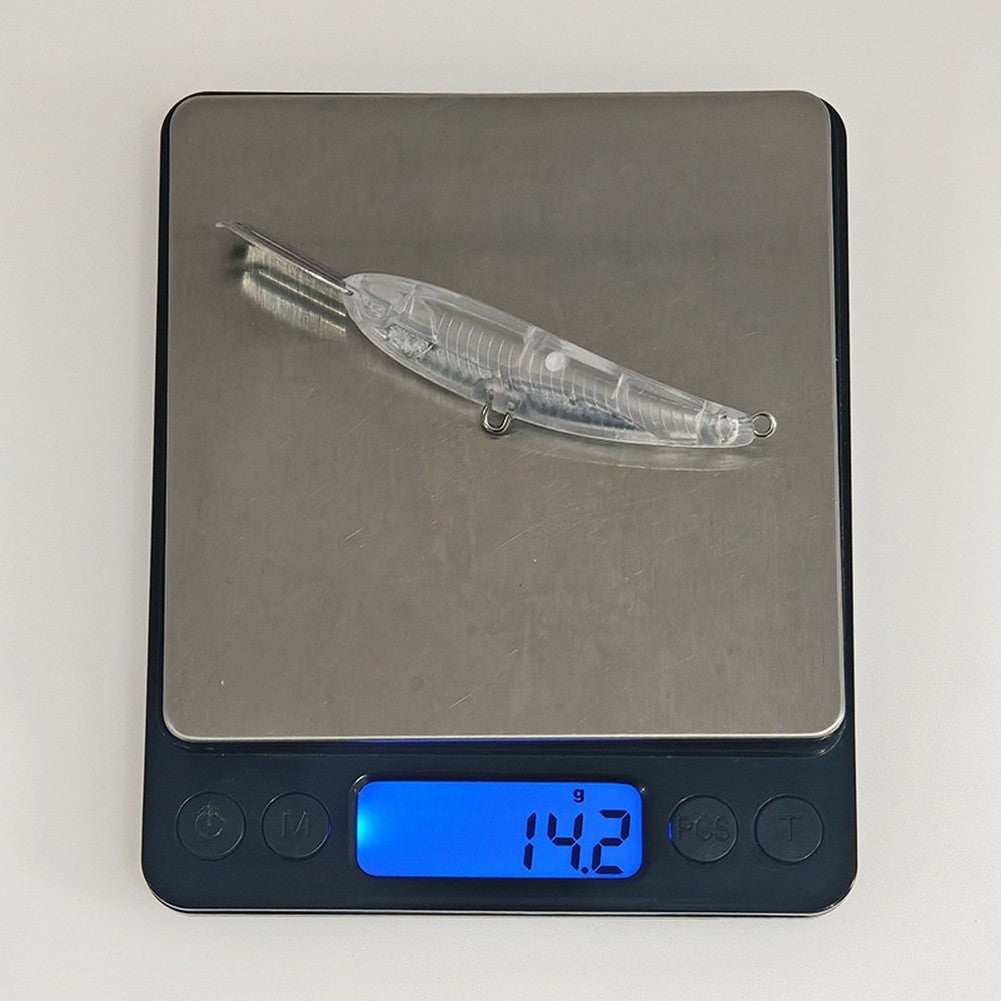 Minnow Lure Shore Casting Lifelike Movement