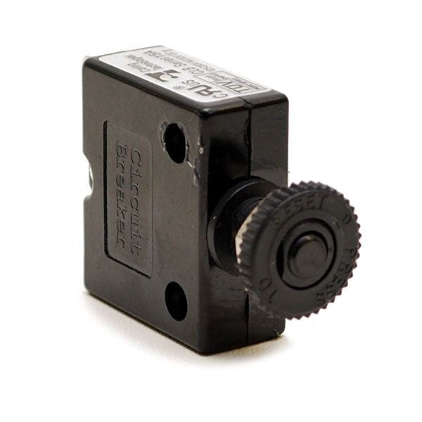 Circuit Breaker Carling Push Button 15 Amp by Carling