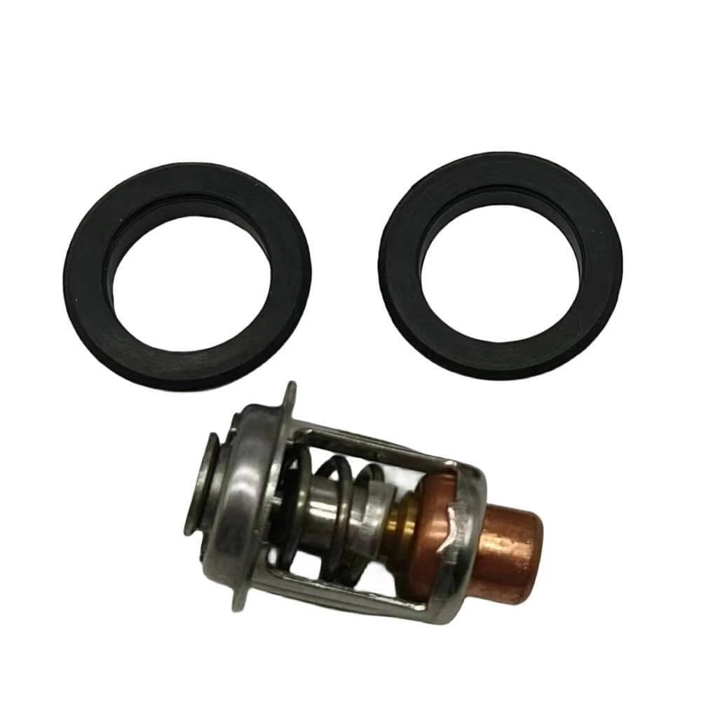 130°F Thermostat with Seal for Johnson Evinrude Outboard Models 5000355/5001036/0765620