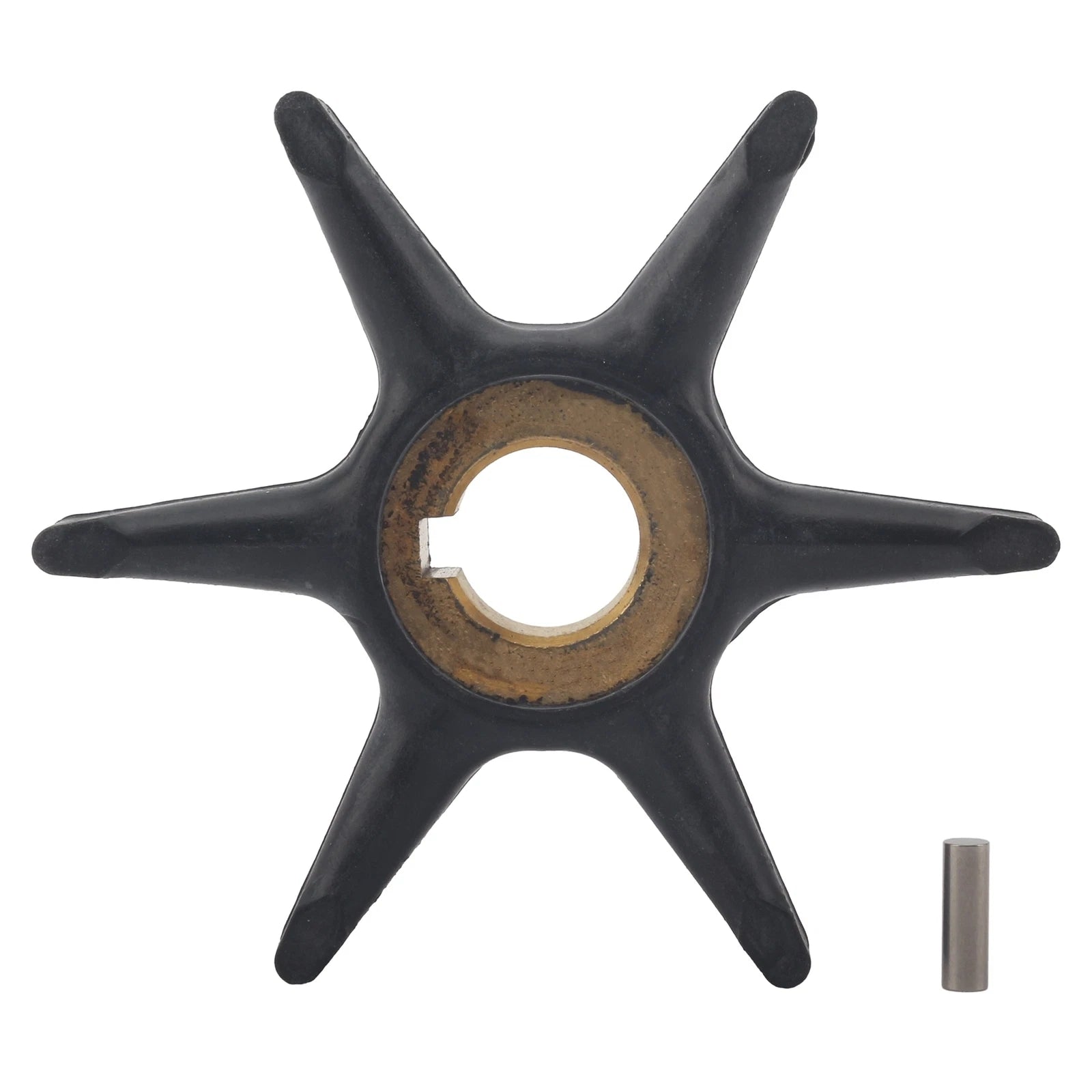 Keyed Type Impeller for Johnson/Evinrude 18-35HP (0375638, 0775518)