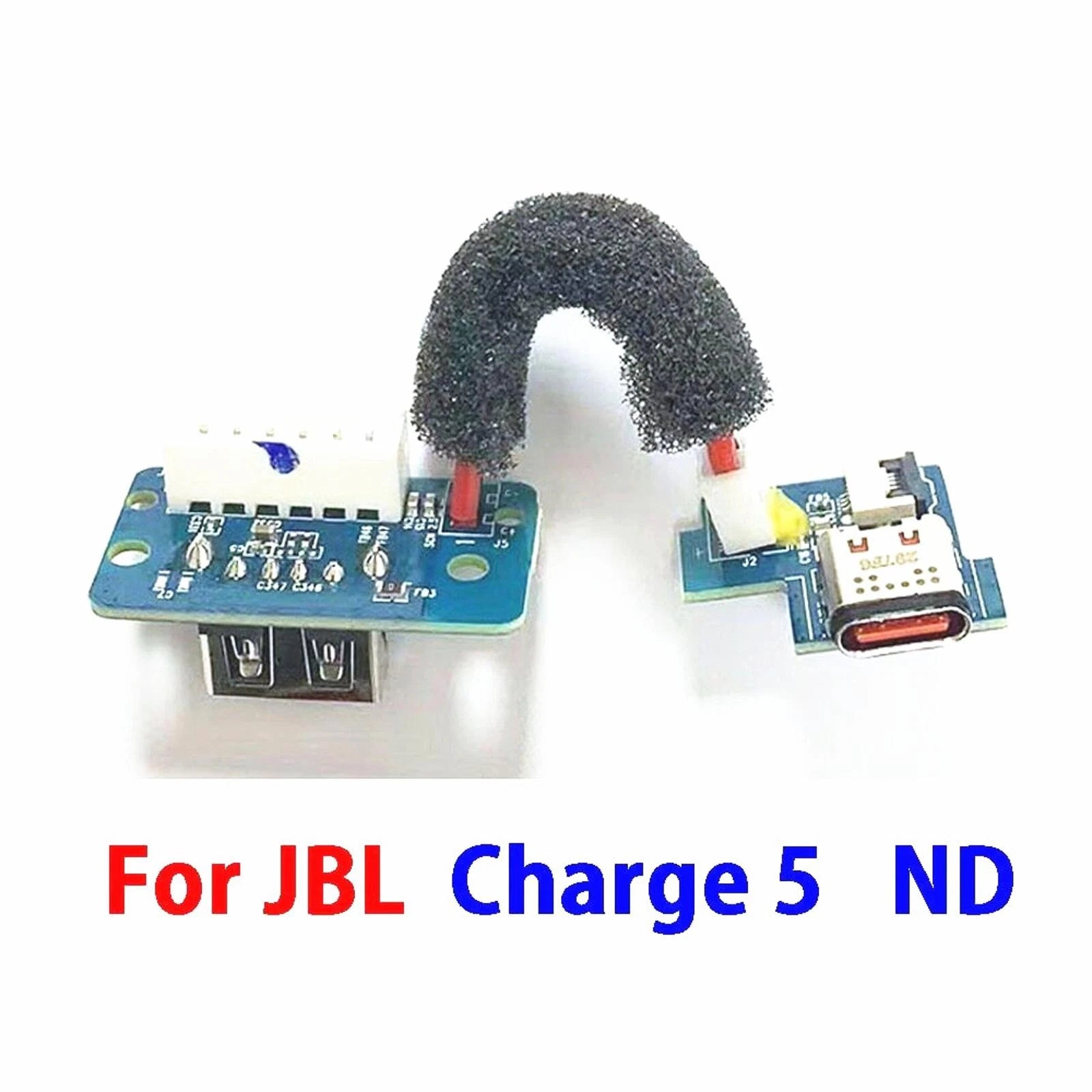 Power Motherboard For Jbl Charge 5 Version Nd Speaker Repair Part