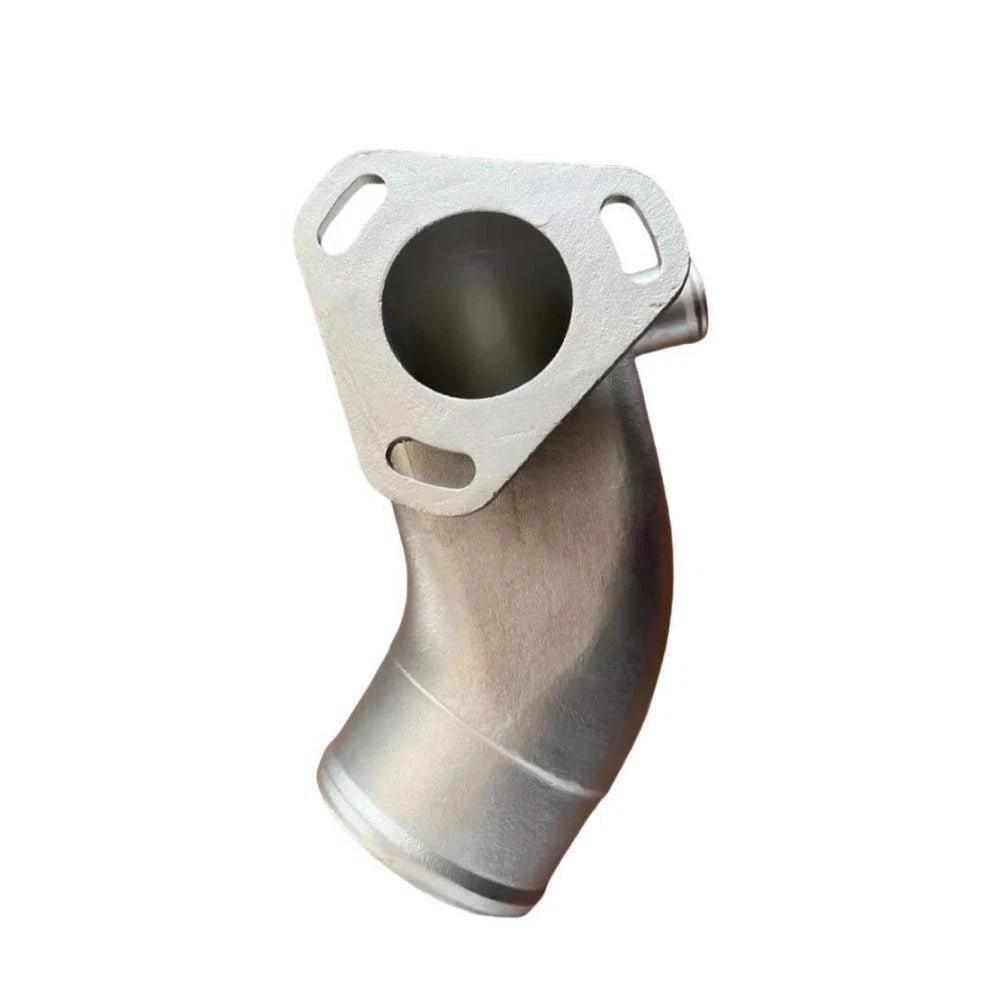 Exhaust Mixing Elbow – Yanmar 4JH Series