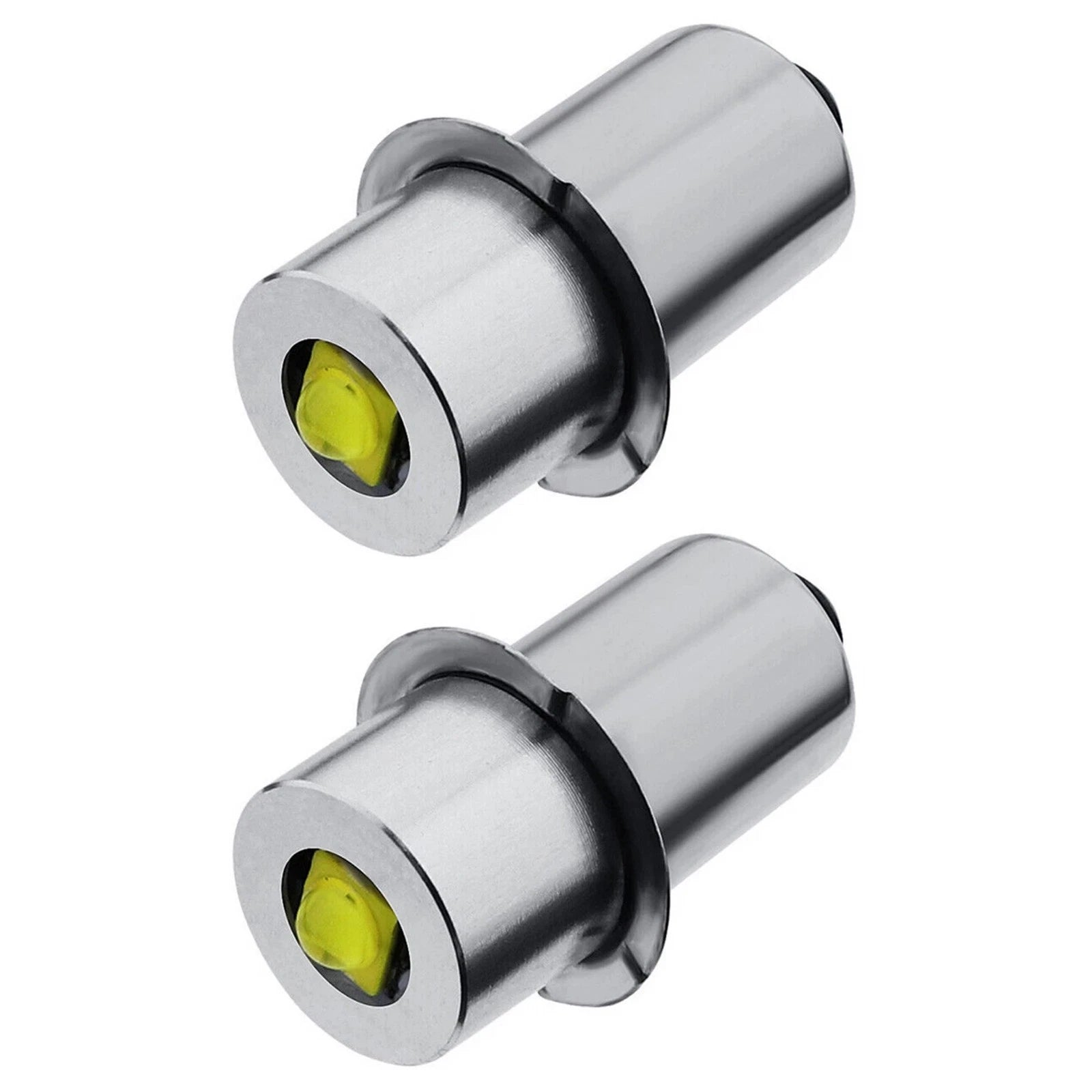 For Craftsman 2x P13.5s Base Led Bulb 3W 6-24V Flashlight Replacement