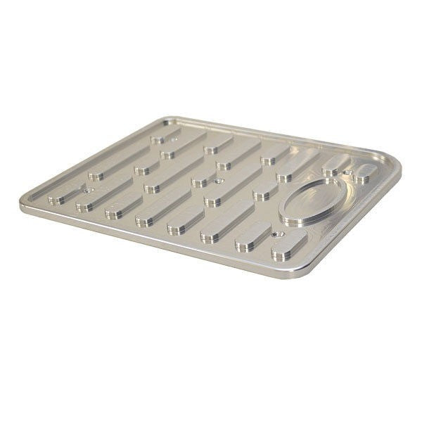 Step Panel MasterCraft Boat Brushed Aluminum by MasterCraft