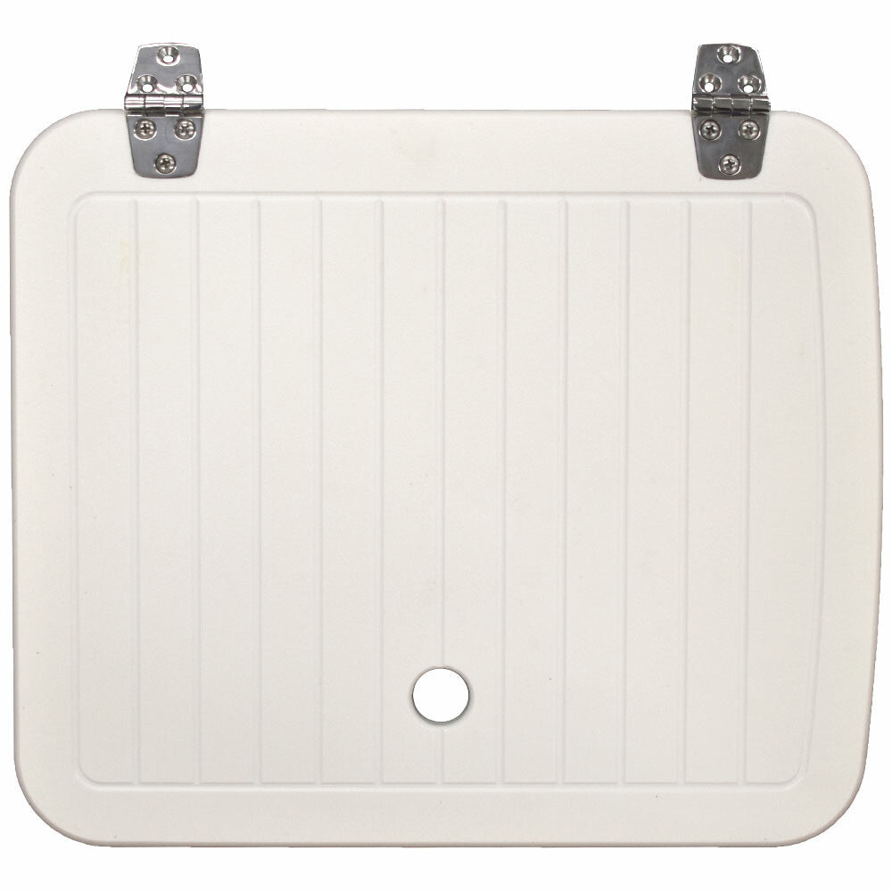 Bryant Boat Hatch Lid Seafoam Starboard by Bryant