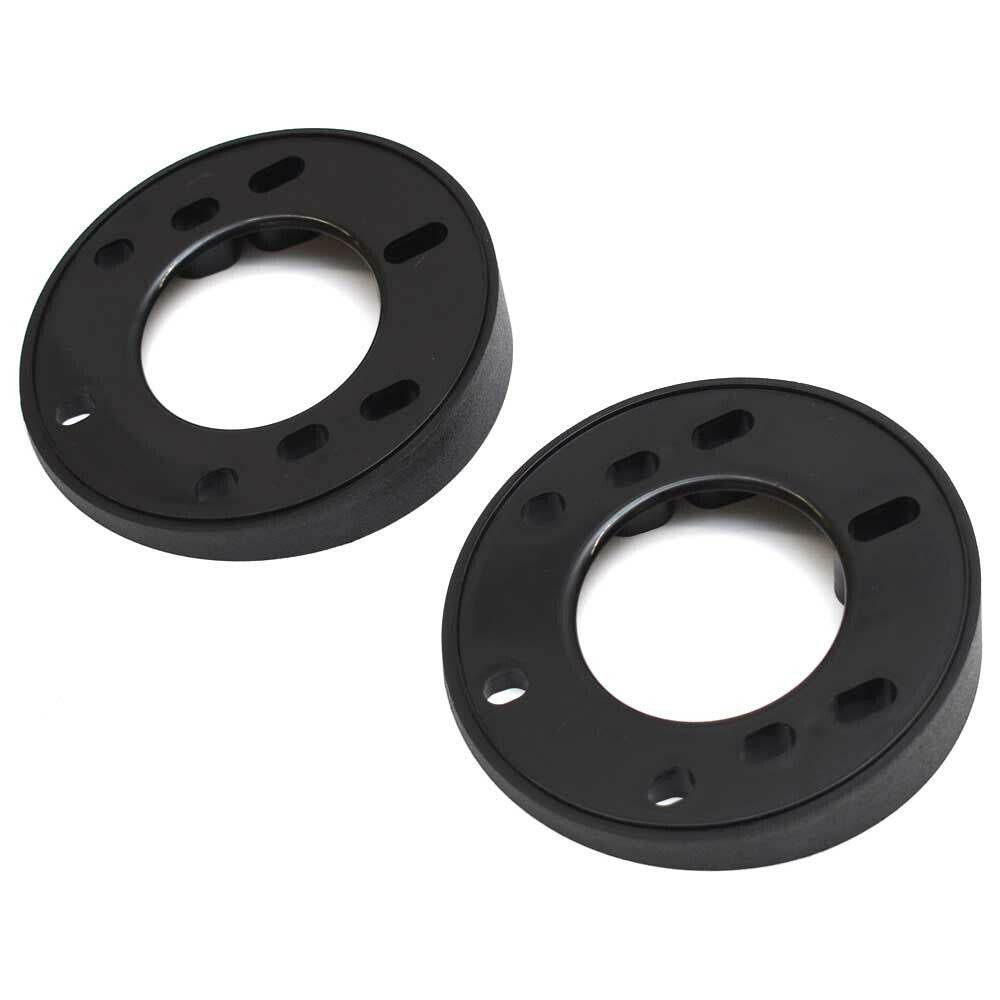 Teleflex Boat Helm Bezel Kit SB27300 20 Degree Black by Teleflex