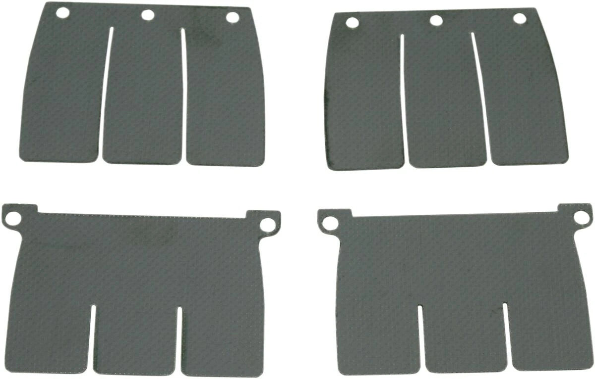 V-force Delta Reed Petal Set For Arctic Cat Thundercat Mountain 900