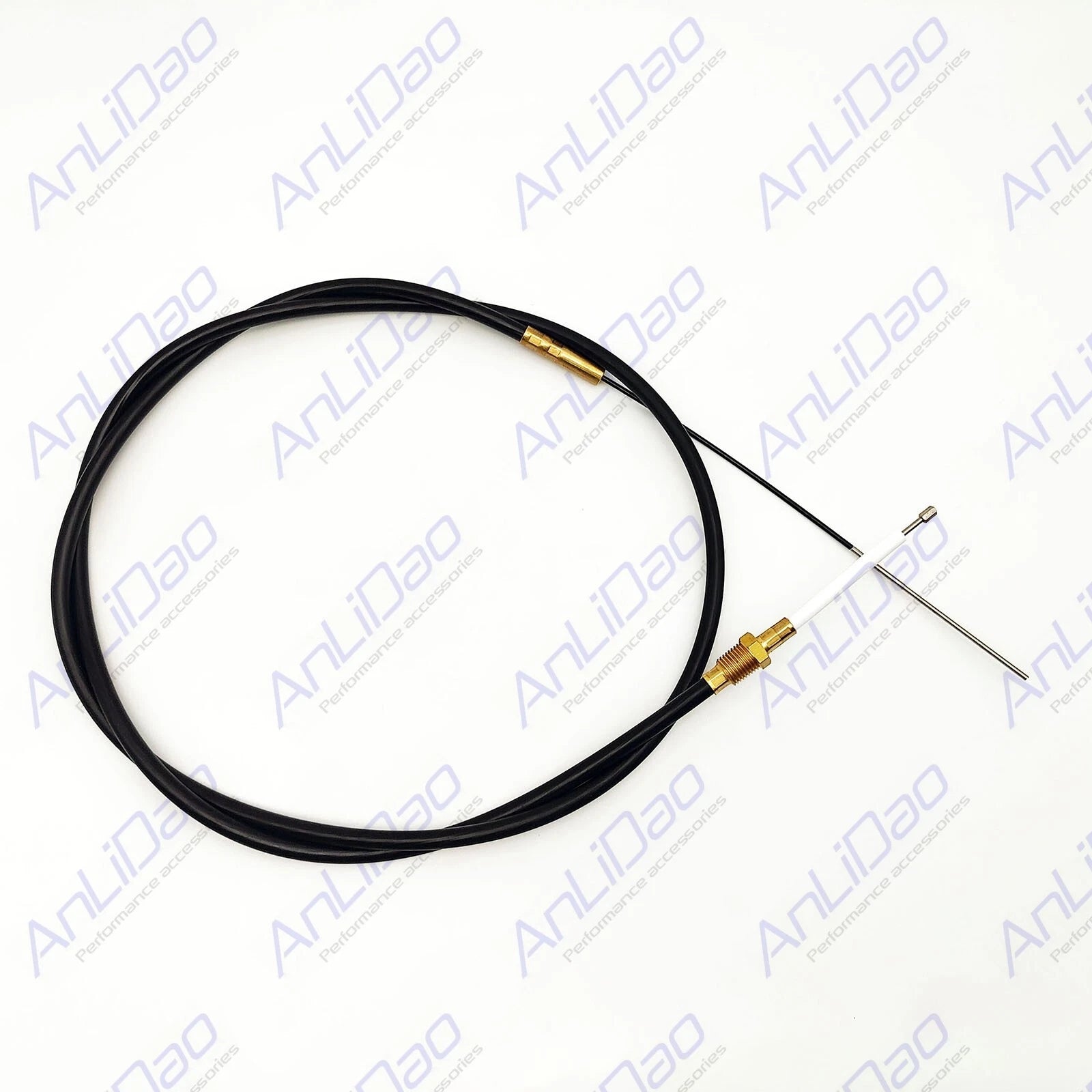 Replacement Fit Mercruiser Marine Alpha I Engines Shift Cable Made