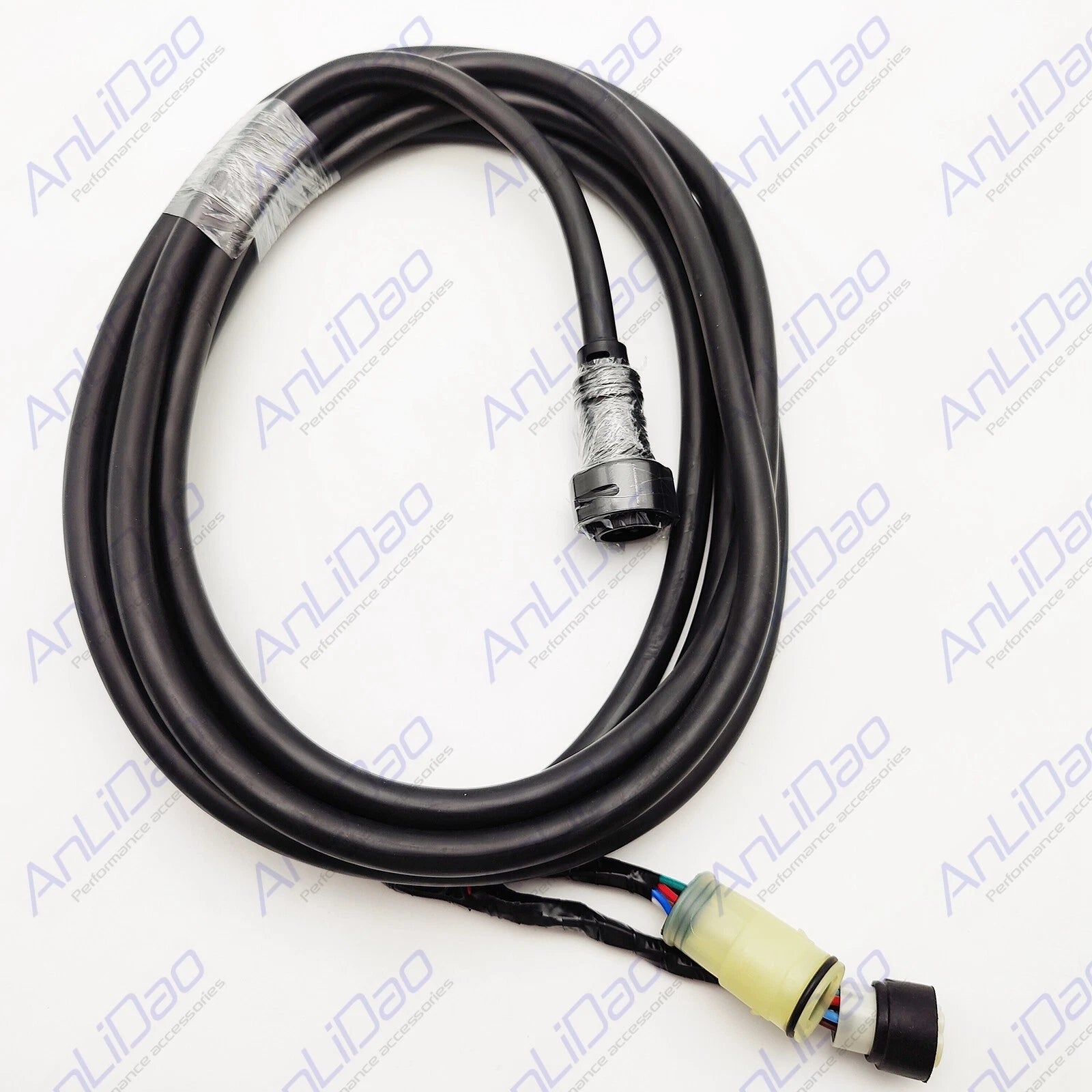 Repl Yamaha Outboard 16ft 10-pin Main Wiring Harness