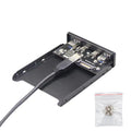 3.5 Inch Front Panel Floppy Bay 4 Ports Usb Bracket For 19/20pins