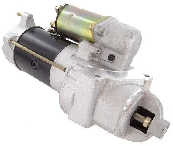 New Starter Fits Chevrolet C / K / R / V Series Pickups 6.5l 1992
