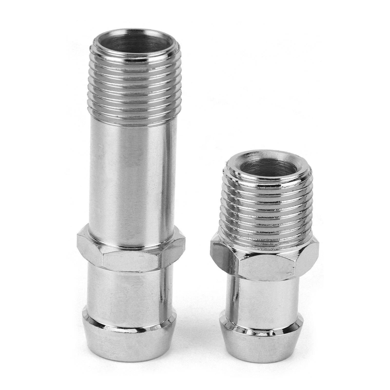 Car Maintenance Heater Hose Fittings 283 305 327 Fittings 1/2 Npt