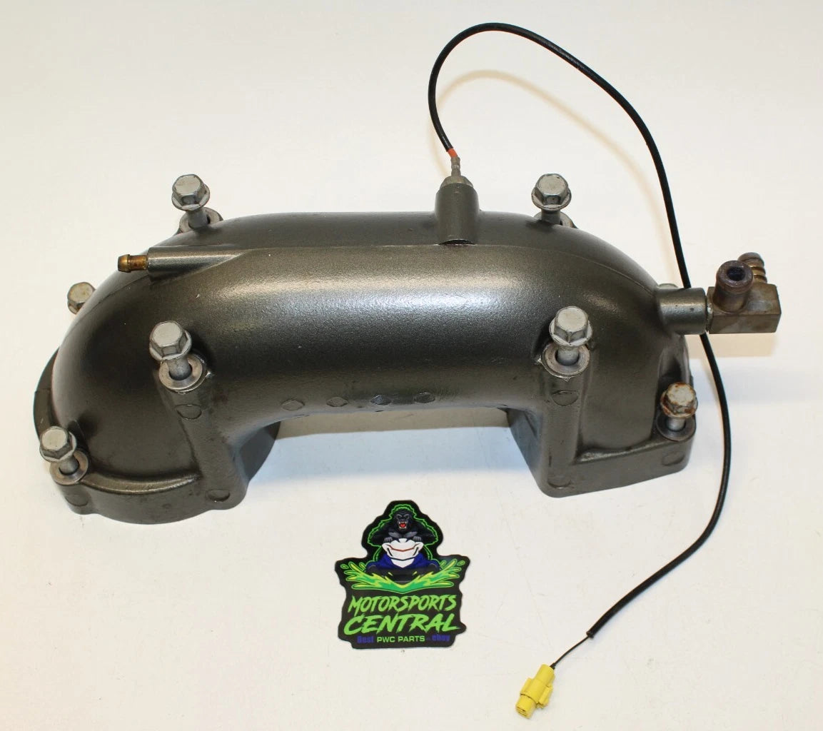 Kawasaki Stx 1100 Di Ultra 130 Di Exhaust Top Header Pipe Bolts Loop