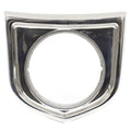 Gauge Bezel Chaparral 42.00150 Stainless by Chaparral