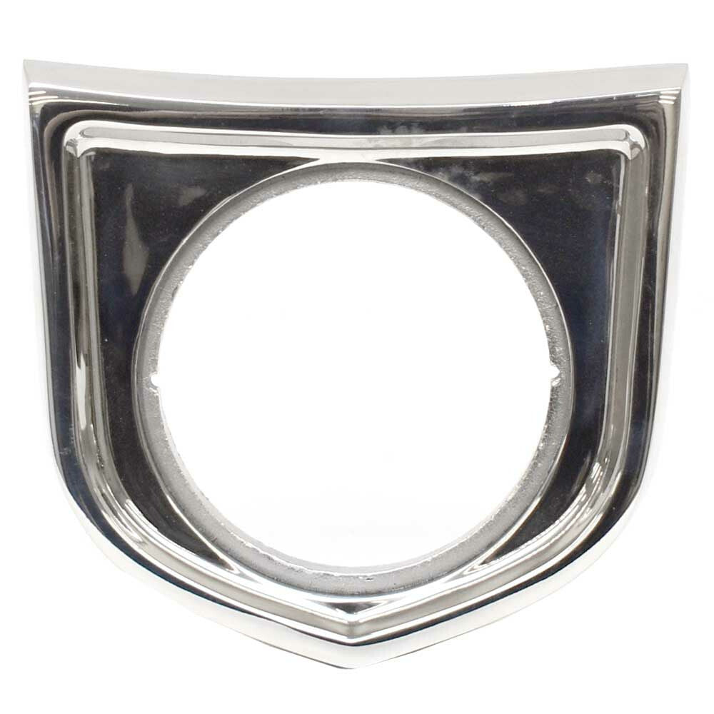 Gauge Bezel Chaparral 42.00150 Stainless by Chaparral