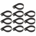 Lund Boat Cable Clamp Black Plastic by Lund