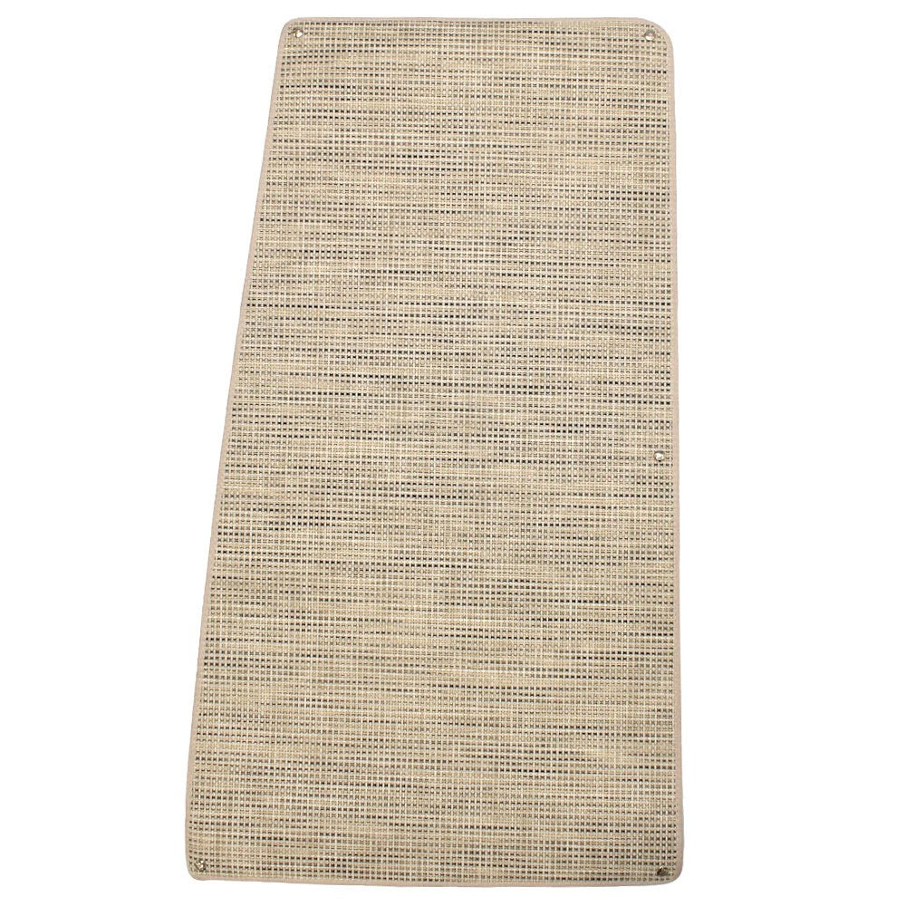 Snap-In Mat Cobalt Syntec Beige Woven Vinyl by Cobalt