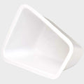 Crownline Boat Storage Tub | 14 1/4 X 10 5/8 Inch White Plastic
