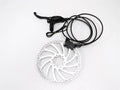 Rear Hydraulic Complete Brake System & Disc For Surron Sur Ron Light