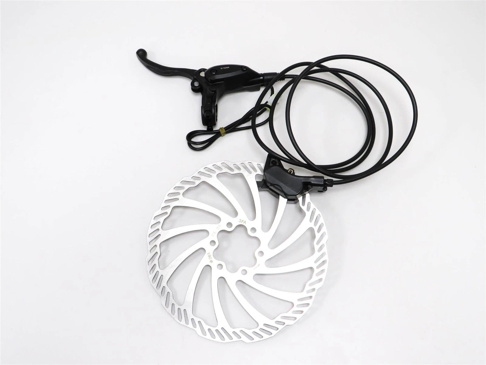 Rear Hydraulic Complete Brake System & Disc For Surron Sur Ron Light