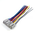 Audio Wiring Harness for Isuzu D-MAX