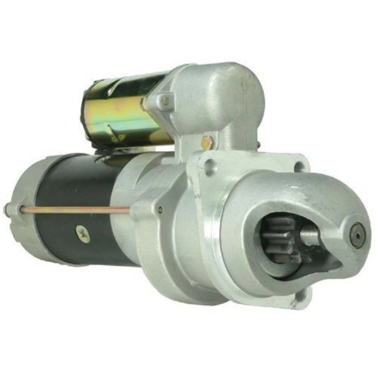 New 24V 28mt 10 Teeth Starter Fits Lister Petter Eng