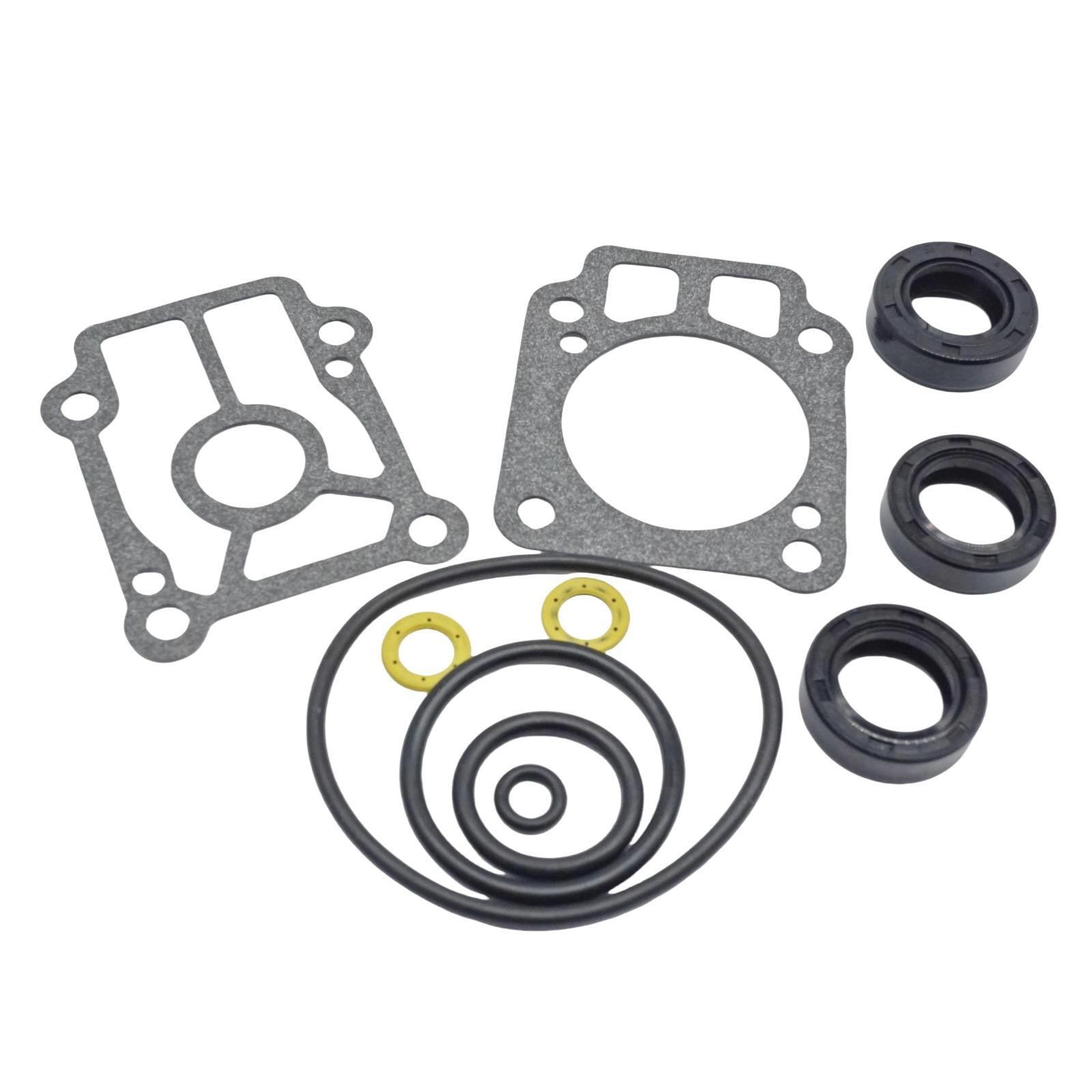 Lower Unit Seal Kit Mercury Outboard 25 30 HP by Mercury