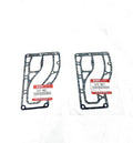 '-New- Suzuki 14151-96311, Exhaust Cover Gasket, 2 Pack, Oem