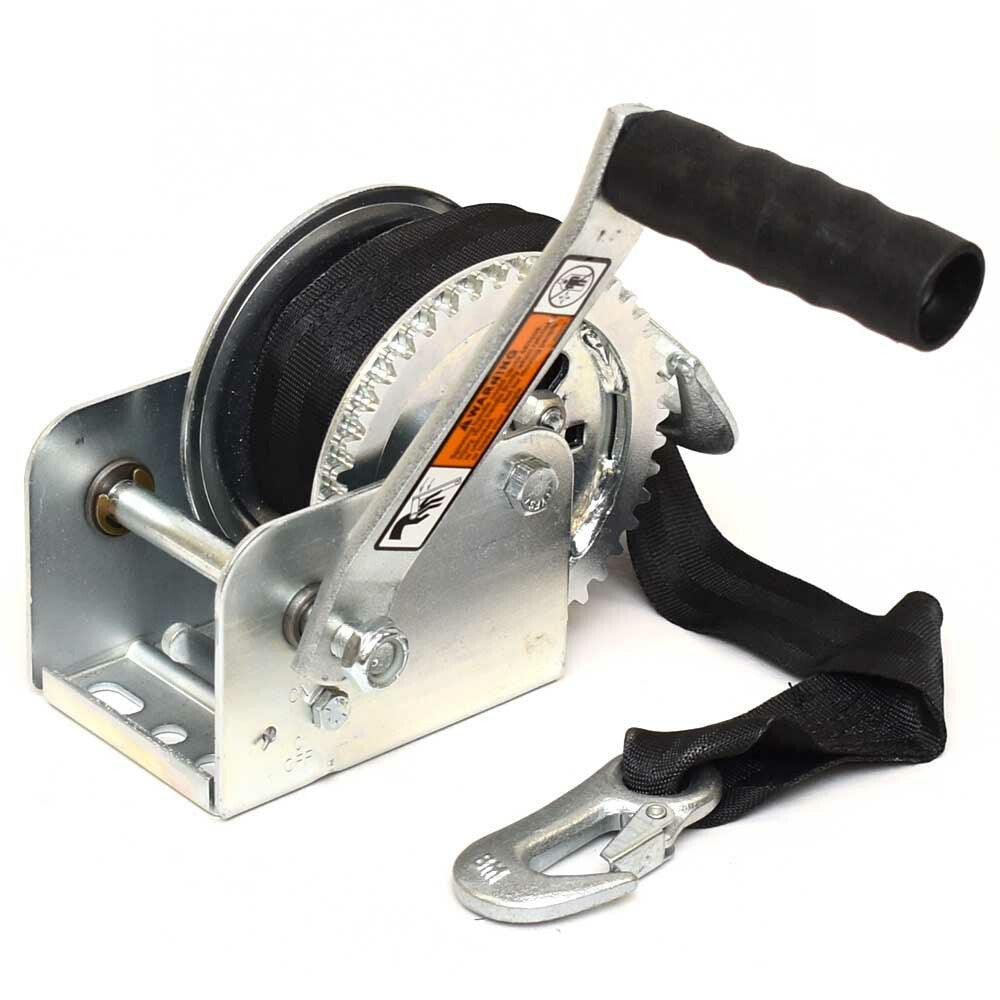 Dutton Lainson Boat Hand Trailer Winch 1100 LB by Dutton Lainson