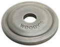 Woodys Digger Support Plate Round Aluminum 6 Pack For Snow Tracks