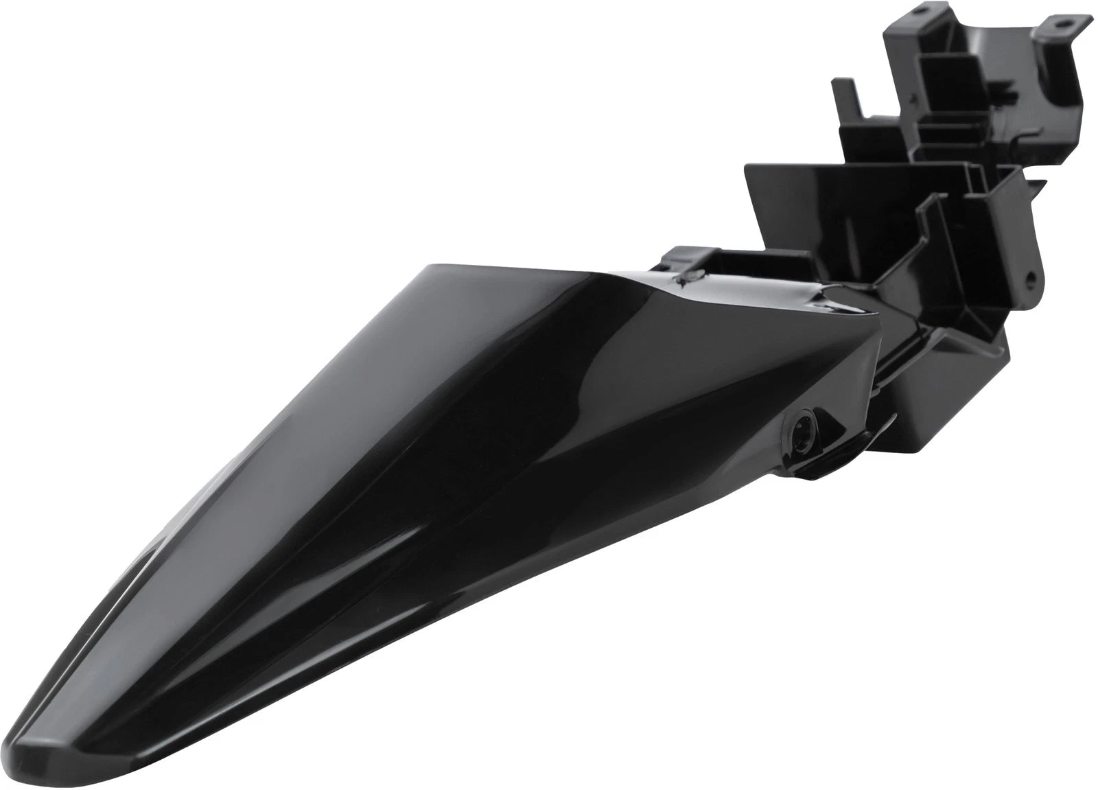 Acerbis Rear Fender For Kawasaki Klx110 2010-2019 Offroad Black