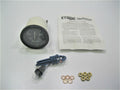Medallion Sak-115-30 Marine Boat 50 Amp Analog Electrical Gauge