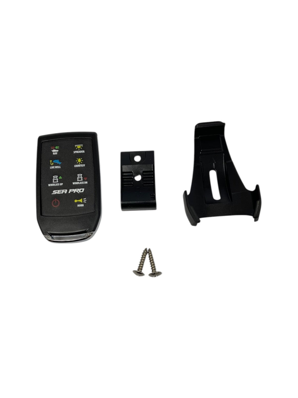 Sea Pro Boats Wireless Key Fob Remote Multi Function Pair To Dcm W/