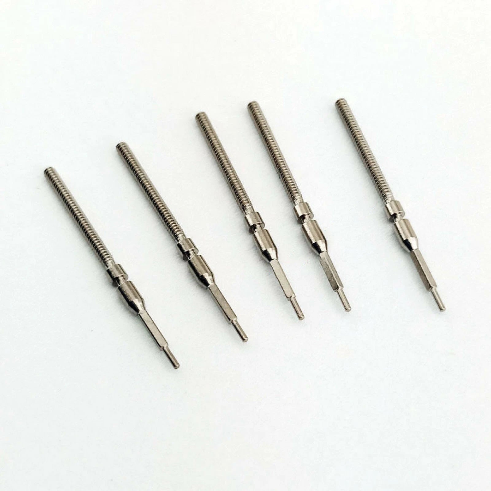 Steel Watch Stem Crown Kit For Miyota 8200/8205/8215<wbr/>/821a