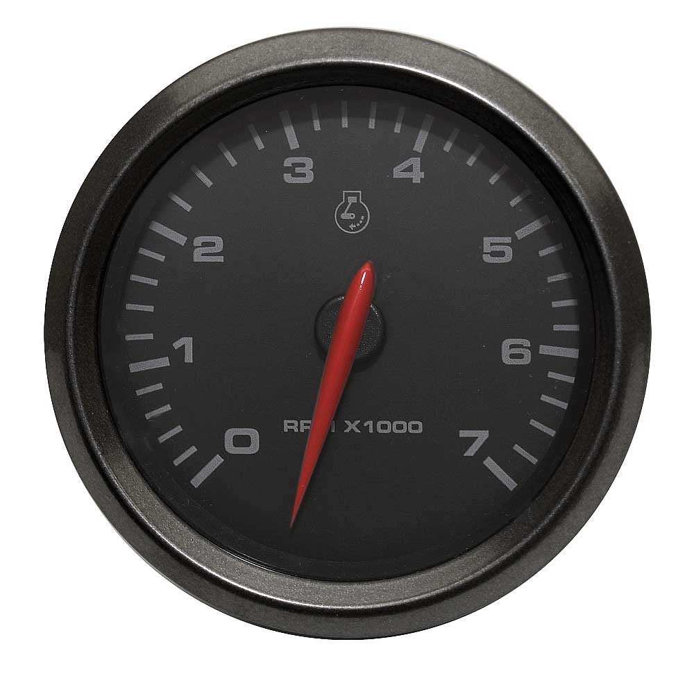 Faria Boat Tachometer Gauge TC5011B by Faria